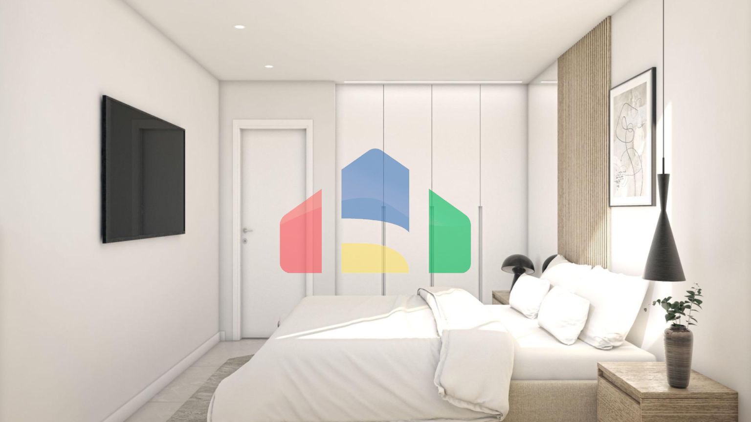 Комплекс из 18 бунгал в Альама  (Мурсия)