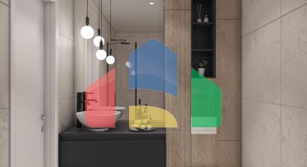 Комплекс из 18 бунгал в Альама  (Мурсия)