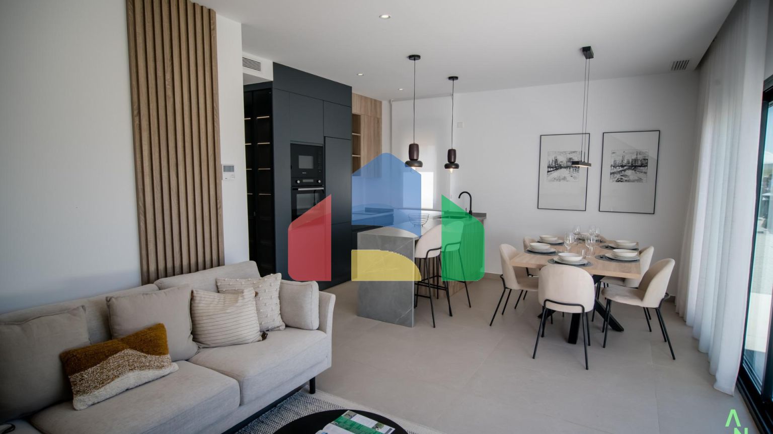 НОВЫЕ КВАРТИРЫ В КОНДАДО-ДЕ-АЛЬХАМА ГОЛЬФ-ПОЛЕ