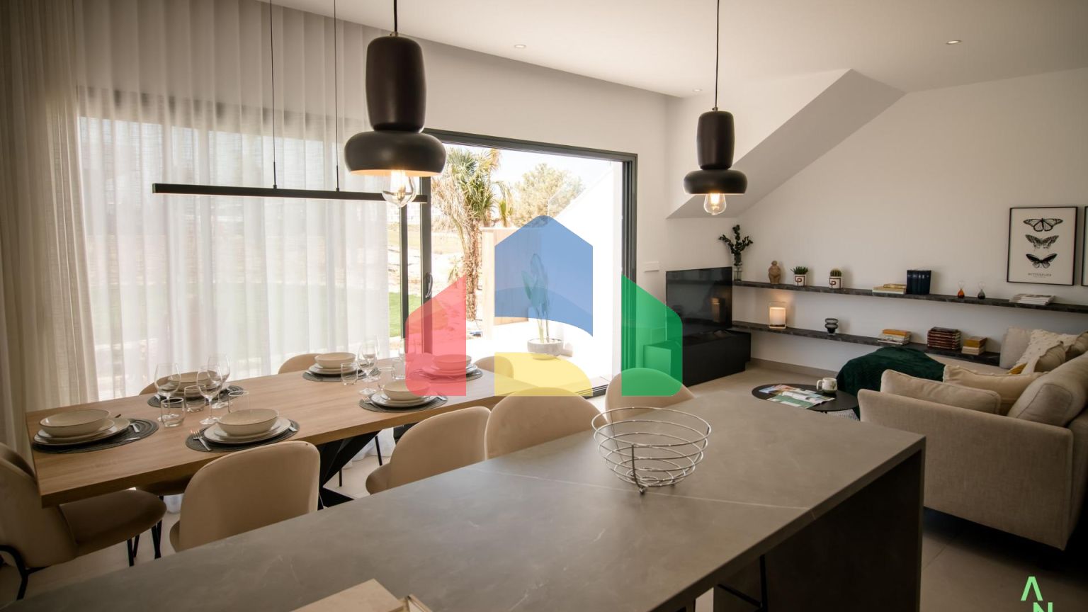 НОВЫЕ КВАРТИРЫ В КОНДАДО-ДЕ-АЛЬХАМА ГОЛЬФ-ПОЛЕ