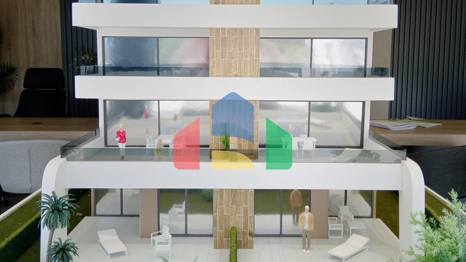 НОВЫЕ КВАРТИРЫ В КОНДАДО-ДЕ-АЛЬХАМА ГОЛЬФ-ПОЛЕ