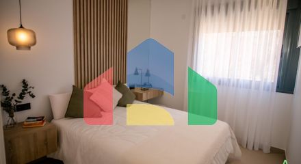 Комплекс из 18 бунгал в Альама  (Мурсия)