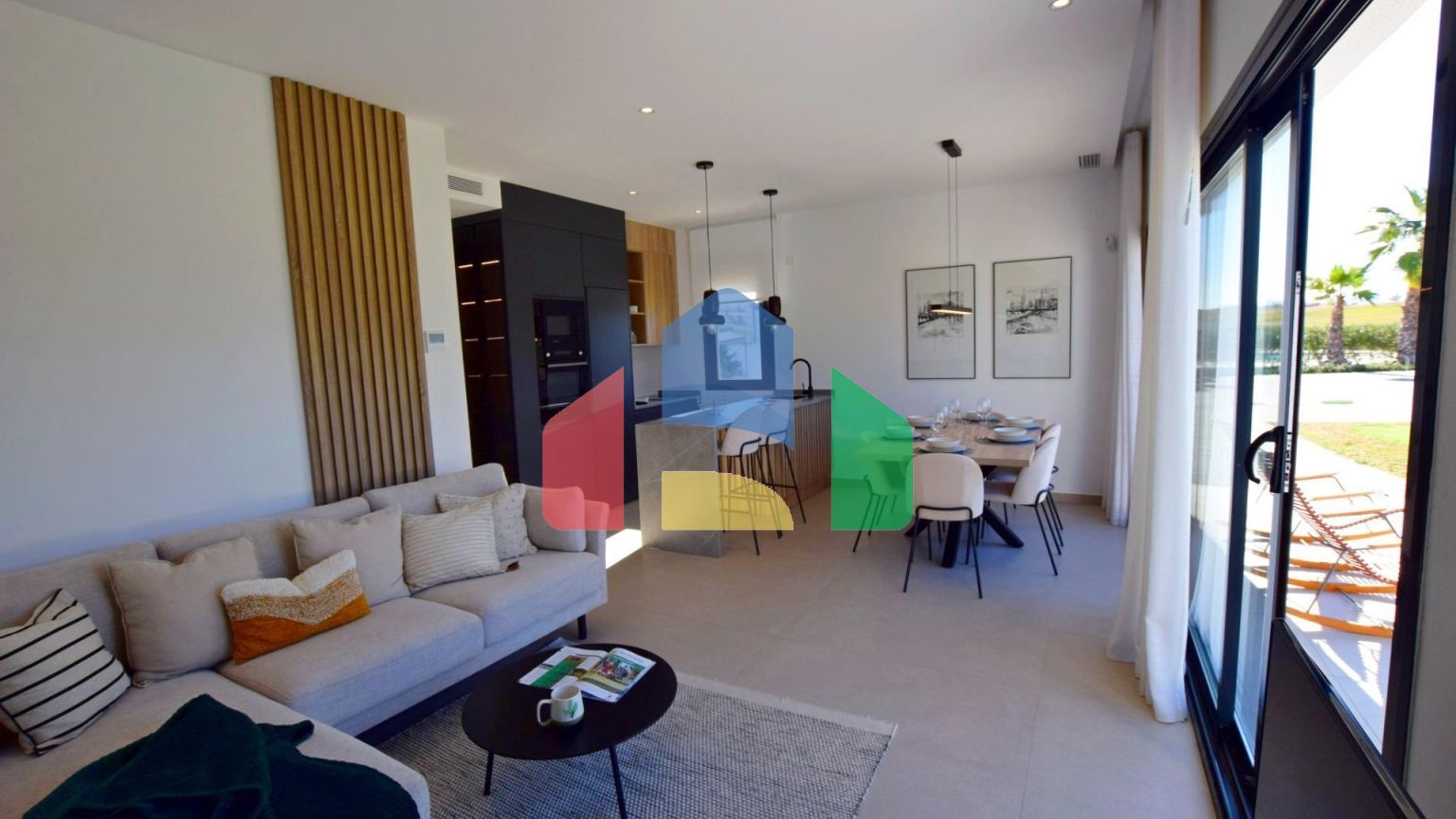 НОВЫЕ ВИЛЛЫ В КОНДАДО-ДЕ-АЛЬХАМА С ГОЛЬФ-ПОЛЕМ