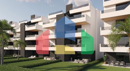 НОВЫЕ АПАРТАМЕНТЫ НА ПОЛЕ ДЛЯ ГОЛЬФА CONDADO DE ALHAMA