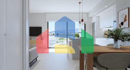 НОВЫЕ АПАРТАМЕНТЫ НА ПОЛЕ ДЛЯ ГОЛЬФА CONDADO DE ALHAMA
