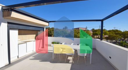 НОВЫЕ ВИЛЛЫ В КОНДАДО-ДЕ-АЛЬХАМА С ГОЛЬФ-ПОЛЕМ