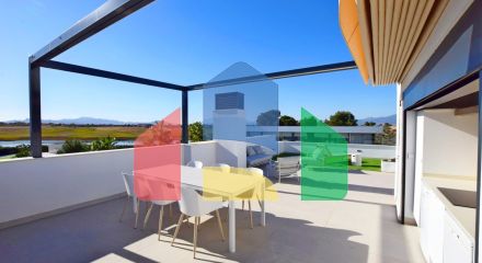 НОВЫЕ ВИЛЛЫ В КОНДАДО-ДЕ-АЛЬХАМА С ГОЛЬФ-ПОЛЕМ