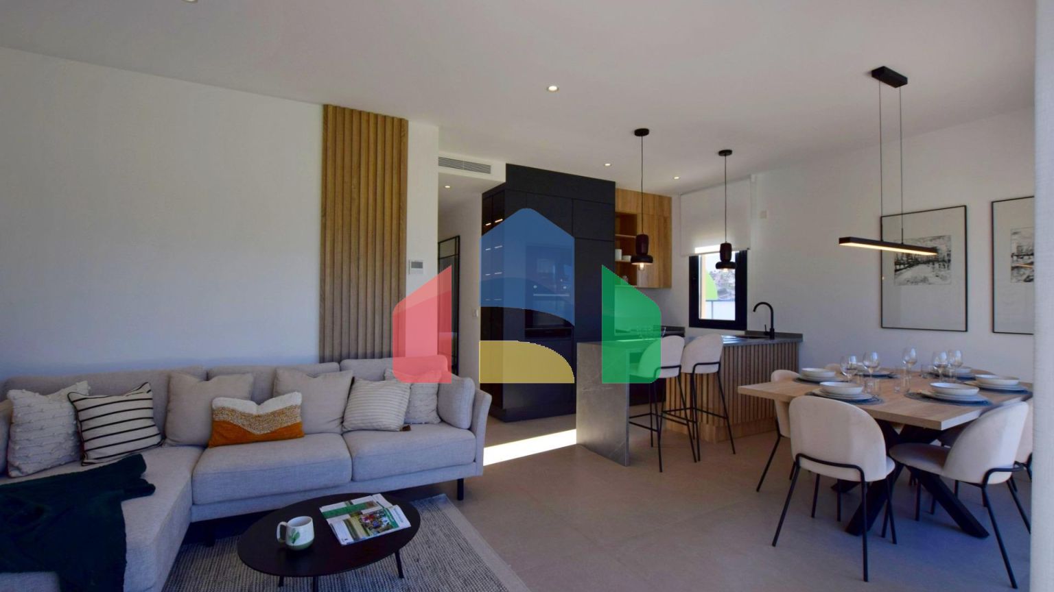 НОВЫЕ ВИЛЛЫ В КОНДАДО-ДЕ-АЛЬХАМА С ГОЛЬФ-ПОЛЕМ