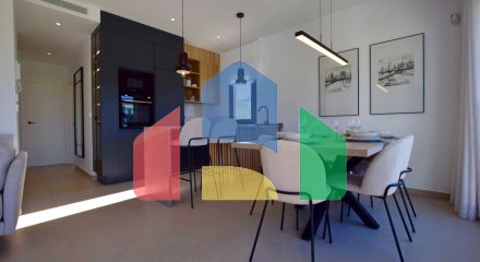 НОВЫЕ ВИЛЛЫ В КОНДАДО-ДЕ-АЛЬХАМА С ГОЛЬФ-ПОЛЕМ