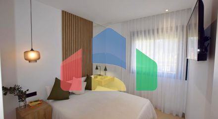 НОВЫЕ ВИЛЛЫ В КОНДАДО-ДЕ-АЛЬХАМА С ГОЛЬФ-ПОЛЕМ