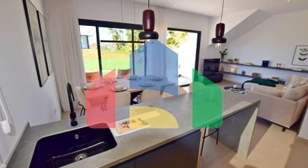 НОВЫЕ КВАРТИРЫ В КОНДАДО-ДЕ-АЛЬХАМА ГОЛЬФ-ПОЛЕ