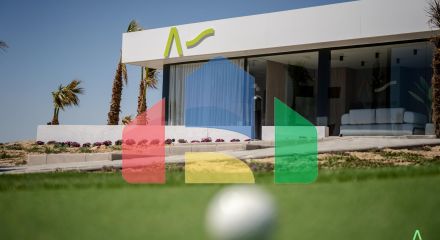 НОВЫЕ КВАРТИРЫ В КОНДАДО-ДЕ-АЛЬХАМА ГОЛЬФ-ПОЛЕ