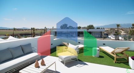 НОВЫЕ КВАРТИРЫ В КОНДАДО-ДЕ-АЛЬХАМА ГОЛЬФ-ПОЛЕ