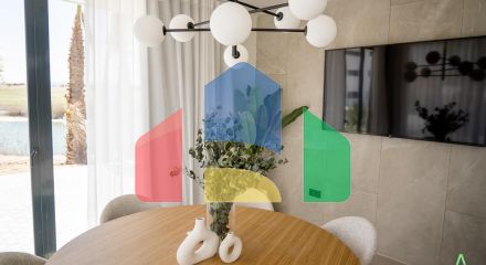 НОВЫЕ КВАРТИРЫ В КОНДАДО-ДЕ-АЛЬХАМА ГОЛЬФ-ПОЛЕ