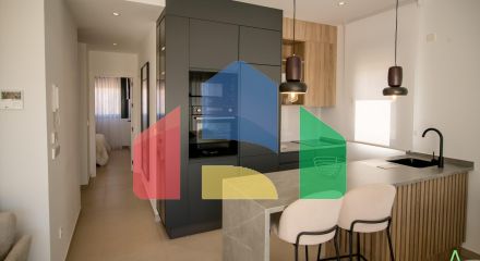 НОВЫЕ КВАРТИРЫ В КОНДАДО-ДЕ-АЛЬХАМА ГОЛЬФ-ПОЛЕ