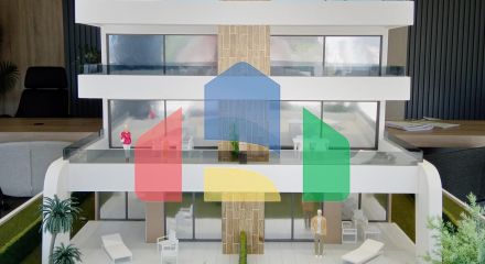 НОВЫЕ КВАРТИРЫ В КОНДАДО-ДЕ-АЛЬХАМА ГОЛЬФ-ПОЛЕ