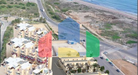 BEAUTIFUL TOWNHOUSES IN LA MANGA