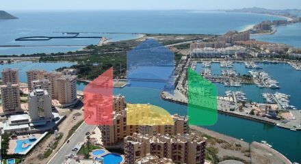 BEAUTIFUL SEAVIEW APARTMENTS IN LA MANGA