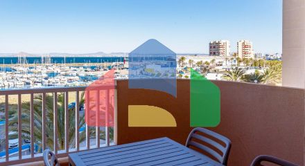 BEAUTIFUL SEAVIEW APARTMENTS IN LA MANGA