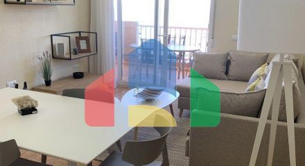 BEAUTIFUL SEAVIEW APARTMENTS IN LA MANGA