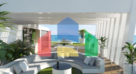 Комплекс квартир в Сан Хавьер, Ла Манга (Мурсия) в 50 метрах от моря Комплекс квартир в Сан Хавьер, Ла Манга (Мурсия) в 50 метрах от моря