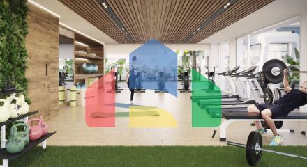 Комплекс квартир в Сан Хавьер, Ла Манга (Мурсия) в 50 метрах от моря Комплекс квартир в Сан Хавьер, Ла Манга (Мурсия) в 50 метрах от моря