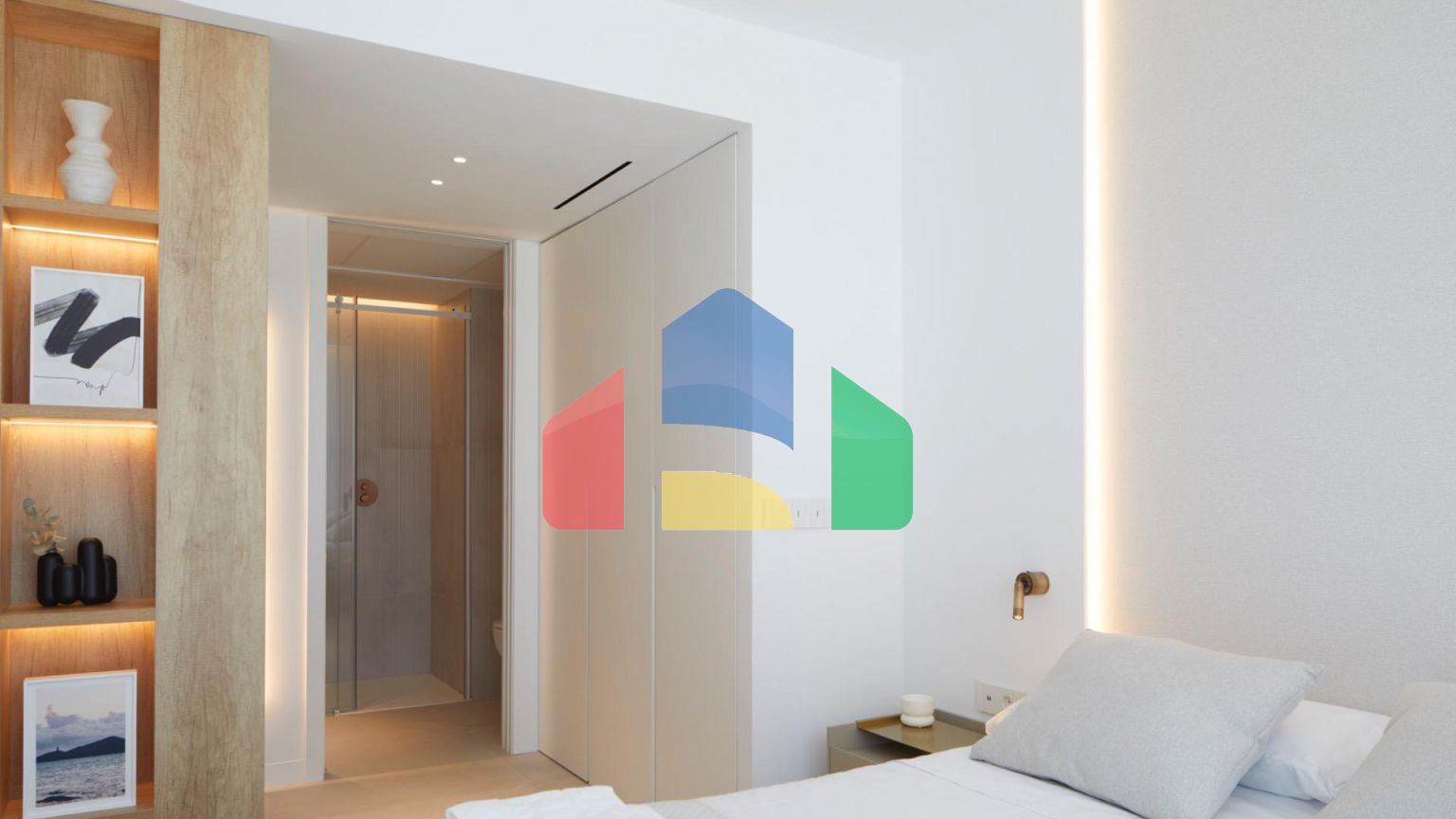 Комплекс квартир в Сан Хавьер, Ла Манга (Мурсия) в 50 метрах от моря