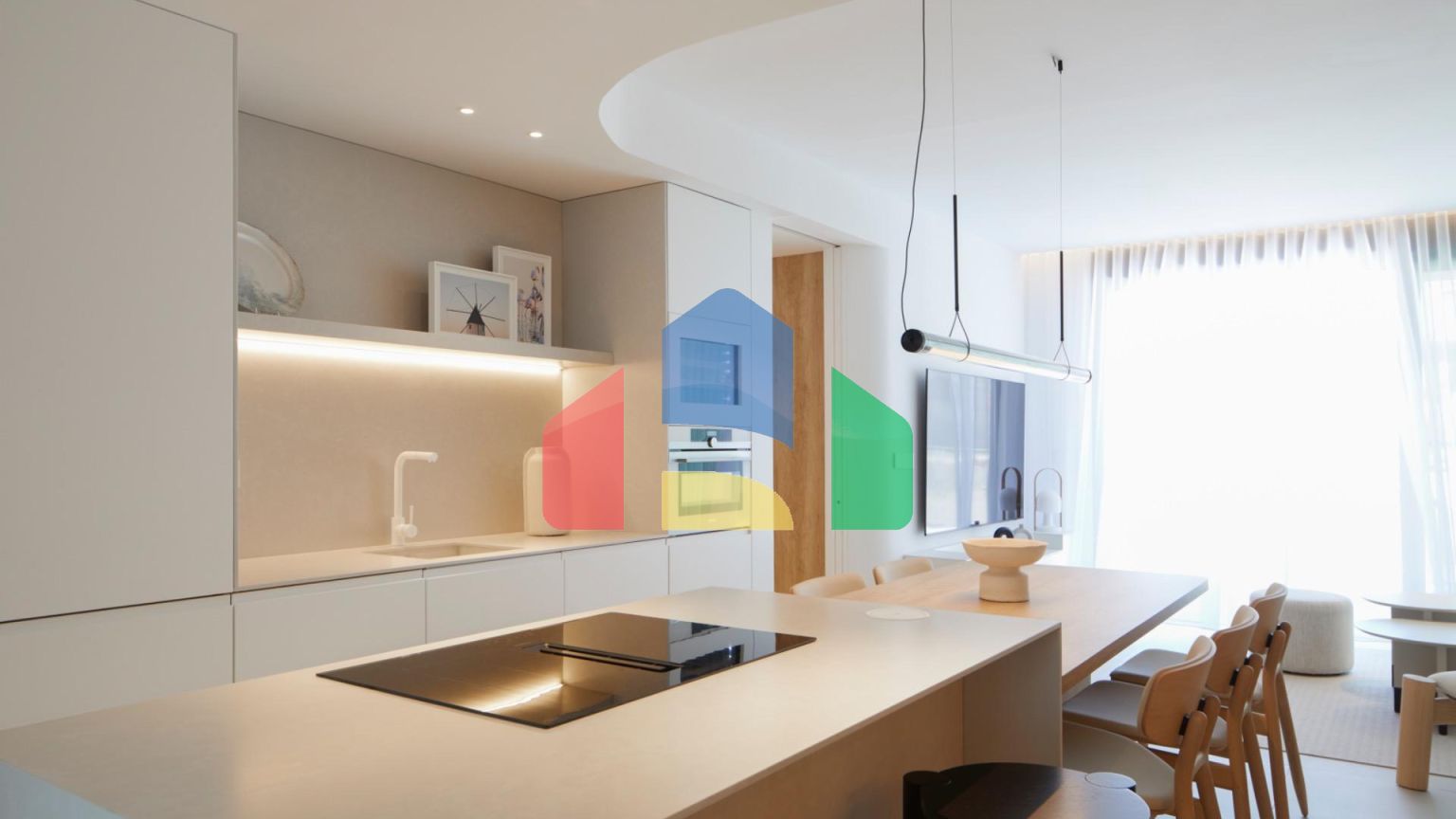 Комплекс квартир в Сан Хавьер, Ла Манга (Мурсия) в 50 метрах от моря