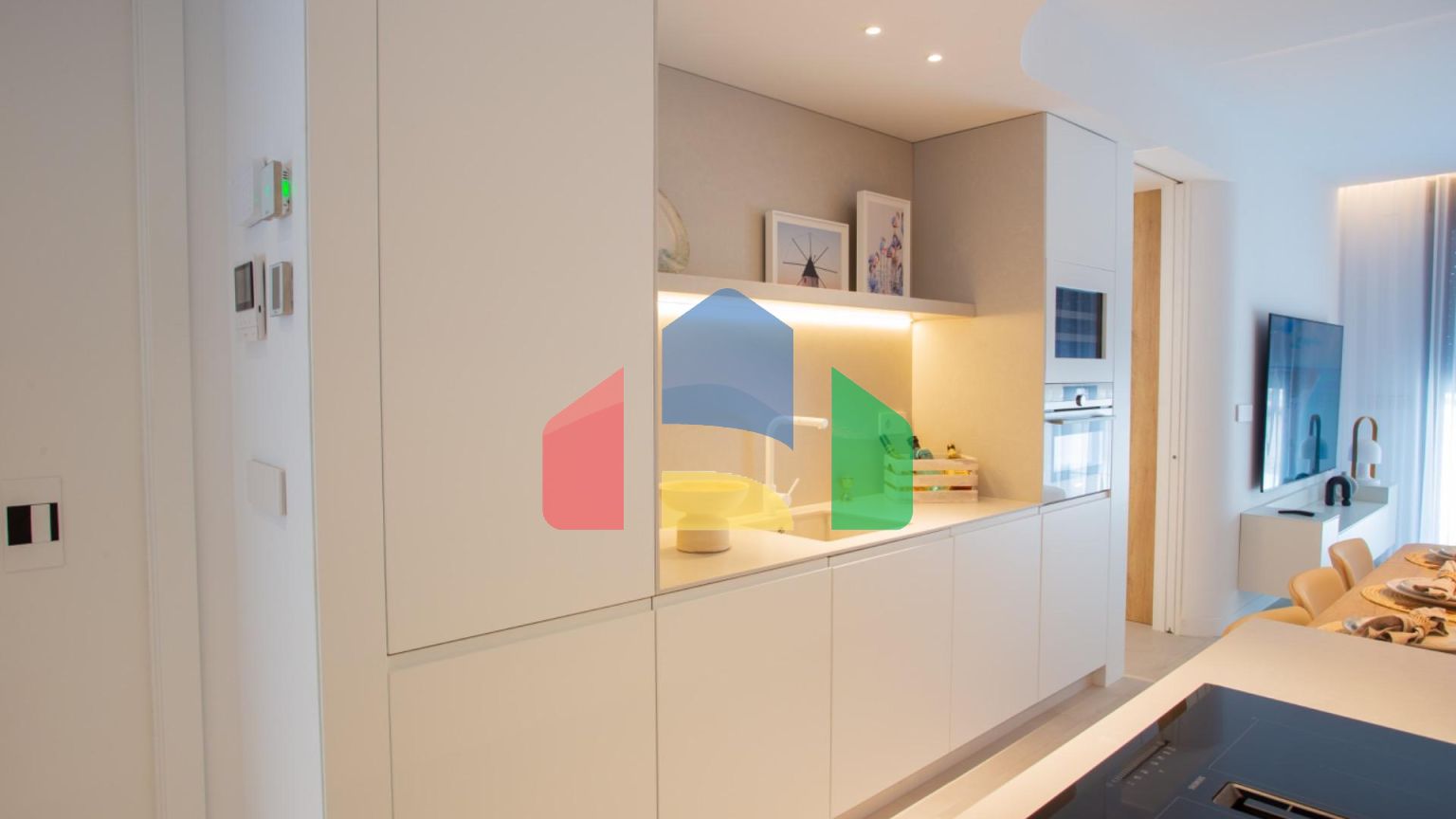 Комплекс квартир в Сан Хавьер, Ла Манга (Мурсия) в 50 метрах от моря