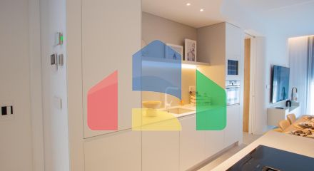 Комплекс квартир в Сан Хавьер, Ла Манга (Мурсия) в 50 метрах от моря Комплекс квартир в Сан Хавьер, Ла Манга (Мурсия) в 50 метрах от моря