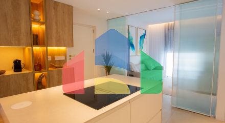 Комплекс квартир в Сан Хавьер, Ла Манга (Мурсия) в 50 метрах от моря Комплекс квартир в Сан Хавьер, Ла Манга (Мурсия) в 50 метрах от моря