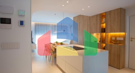 Комплекс квартир в Сан Хавьер, Ла Манга (Мурсия) в 50 метрах от моря Комплекс квартир в Сан Хавьер, Ла Манга (Мурсия) в 50 метрах от моря