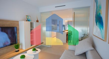 Комплекс квартир в Сан Хавьер, Ла Манга (Мурсия) в 50 метрах от моря Комплекс квартир в Сан Хавьер, Ла Манга (Мурсия) в 50 метрах от моря