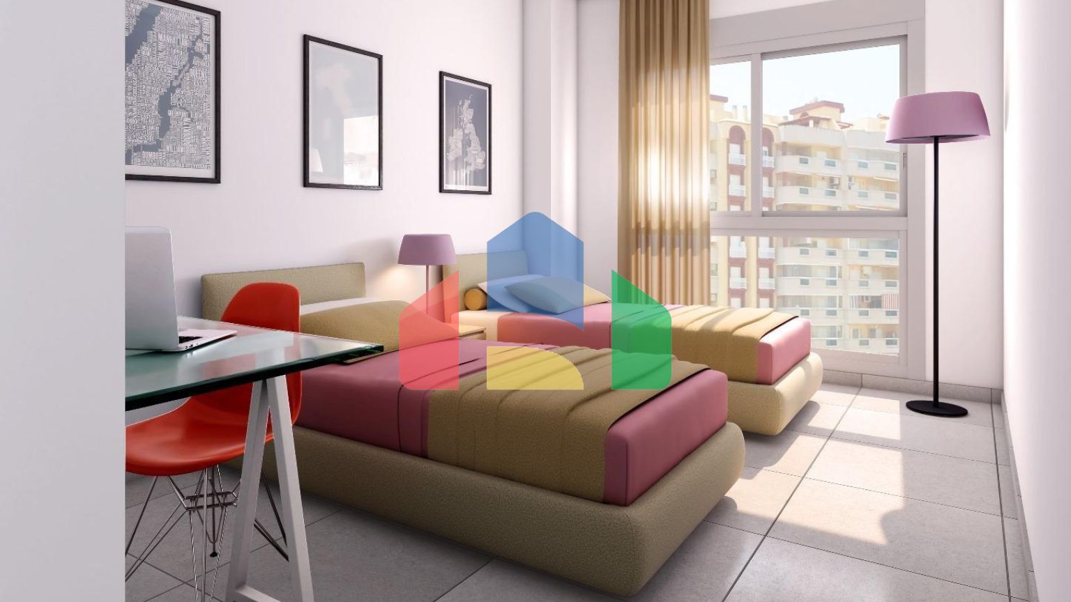 НОВЫЙ ЖИЛОЙ КОМПЛЕКС В ЛА МАНГА