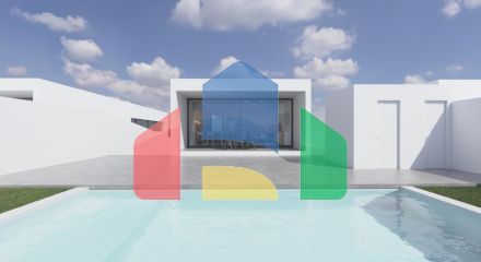 Нoвостройка 4 виллы в La Cañada
