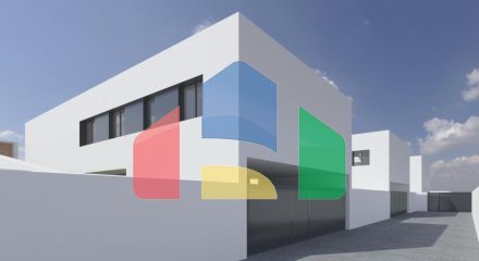 Нoвостройка 4 виллы в La Cañada