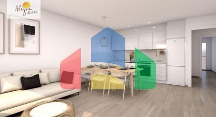 EXCLUSIVE PENTHOUSE IN NEW BUILDING IN PATERNA