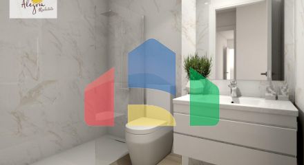 EXCLUSIVE PENTHOUSE IN NEW BUILDING IN PATERNA