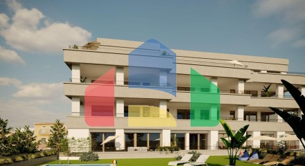 Эксклюзивные апартаменты в новостройке с видом на виноградники в Хондон-де-лас-Ньевес