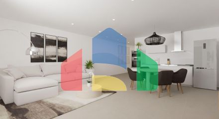 New Build Homes in La Canalosa with Communal Pool