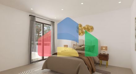 New Build Homes in La Canalosa with Communal Pool