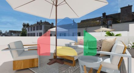 Новые дома в Ла-Каналоса с общим бассейном Новые дома в Ла-Каналоса с общим бассейном