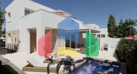 NEW BUILD VILLAS IN HONDON DE LAS NIEVES