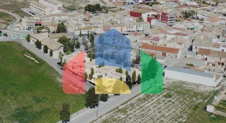 NEW BUILD VILLAS IN HONDON DE LAS NIEVES
