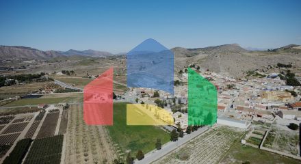 NEW BUILD VILLAS IN HONDON DE LAS NIEVES