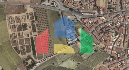 NEW BUILD VILLAS IN HONDON DE LAS NIEVES