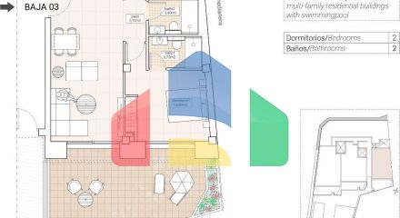 Эксклюзивные апартаменты в новостройке с видом на виноградники в Хондон-де-лас-Ньевес