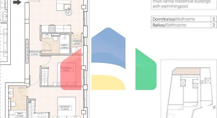 Exclusive New Build Apartments with Views of the Vineyards in Hondón de las Nieves