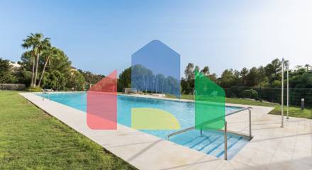 Апартаменты в Benahavis ID BH9003