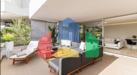 Апартаменты в Benahavis ID BH9003